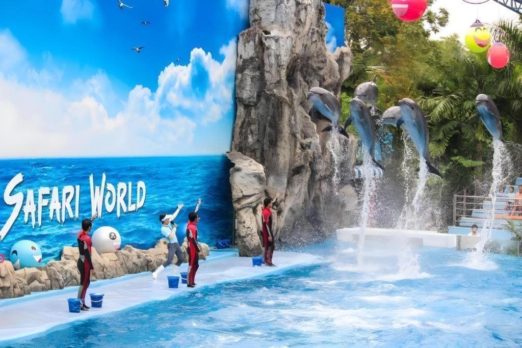 ホテル 5 ダイヤモンド バンコク都 エクステリア 写真